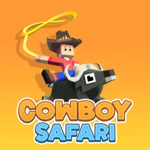 Featured image for Cowboy Safari